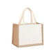 thumbnail image 2 of Compras Arpillera Bolso Organizador Almacenamiento Comestibles Reutilizable 5 Uds. (L), 2 of 9