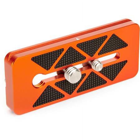 UPC: 5056085300523 | QR-CINE-A Arca Swiss Compatible Quick Release Plate for Airhed Cine-A