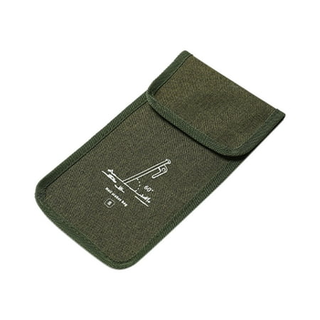 

Outdoor Ground Nail Storage Bag Camping Tool Kit Multifunctional Storage Bag Camping Durable Cloth Accessories Organizing Bag