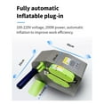 thumbnail image 3 of Buffer Air Cushion Machine Buffer Air Pillow Packing Inflator Automatic Filling Air Pillow Bag Bubble Film Bubble Bag Machine ,Long Lasting, 3 of 7