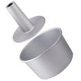 thumbnail image 4 of POINTERTECK Angel Food Cake Pan w/ Removable Bottom Tube Nonstick Cheesecake Baking, 4 of 6