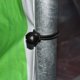 thumbnail image 4 of 20cm y 15cm Carpa Lona Bola Bungee Cord Ties Cuerdas, 24 Piezas Negro TUNC Sencillez, 4 of 5