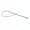 Light Blue, variant on Joernso Innovative Ultra Light Durable Tail Silicone Teaser Wand Cat Toy, 1 Pack 