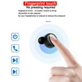 thumbnail image 3 of 2021 NEW Y50Pro TWS Bluetooth Earphone 5.0 Wireless Headset Waterproof Deep Bass Earbuds Sport Earphones True Wireless Stereo, 3 of 7