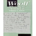 thumbnail image 1 of 001: Woolf Studies Annual: 1995, 1 of 1