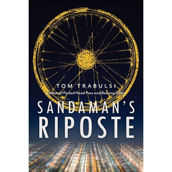 Sandaman's Riposte, (Paperback)