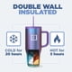 thumbnail image 4 of Taza aislante IRON °FLASK Copilot con pajita y tapa abatible, 950 ml, 4 of 8