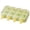 Green, variant on Ice Maker with Detachable Popsicle Sticks for Easy Ice Dispensing, 4-Compartment Design; Includes Detachable Popsicle Sticks, Popsicle Making