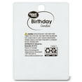 thumbnail image 5 of Great Value Celebration Polka Dot Birthday Candles, Assorted Colors, 20 Count, 5 of 7