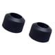 thumbnail image 5 of Cubierta de agarre de Manillar de silicona creativa de 2 piezas DYNWAVEMX Manillar para bicicleta Negro, 5 of 8