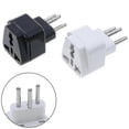 thumbnail image 2 of Universal /us/eu To Switzerland Swiss Ac Power Plug Travel Adapter Converters, 2 of 5