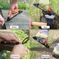 thumbnail image 3 of Sharpal 112N 3-In-1 Knife and Garden Tool Sharpener for Ax, Hatchet, Machete, and Scissors, 3 of 4