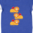 thumbnail image 4 of Inktastic Lion Jungle Animals Boys or Girls Baby Bodysuit, 4 of 5