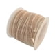 thumbnail image 5 of Rollo de cinta de arpillera de yute natural de 5 m para manualidades, jardinería, embalaje y decoración de bodas y fiestas (7 unidades), 5 of 5