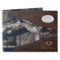 thumbnail image 1 of ZeppelinProducts SMS-IWNT1-MOS Southern Miss Passcase Nylon Mossy Oak Wallet, 1 of 4