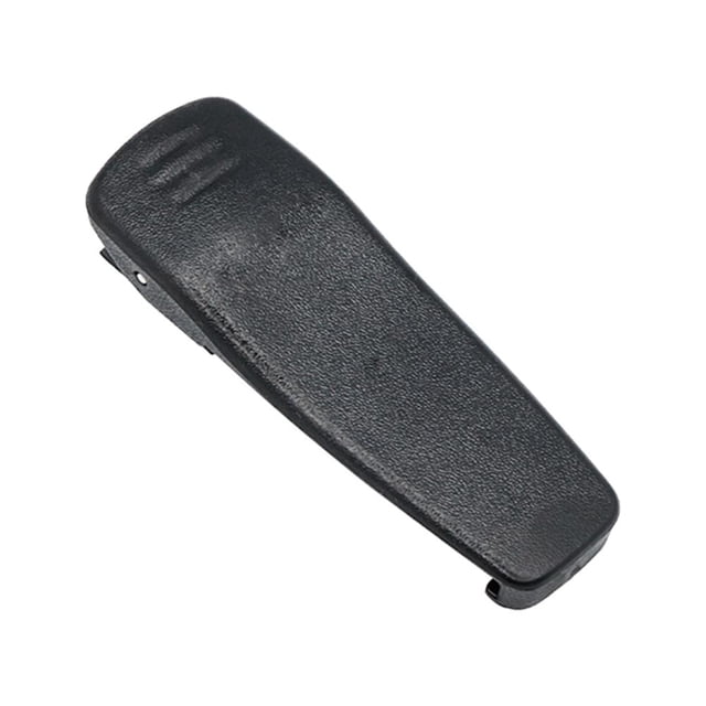 Clip trasero antideslizante Walkie Talkie Clip de cintura Accesorios PMLN4743 para Motorola A8