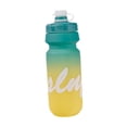 thumbnail image 2 of Botella de agua deportiva, botella de agua para ciclismo, botella de agua para bicicleta de montaña de gran capacidad, botella de agua para bicicleta Amarillo verde, 2 of 8