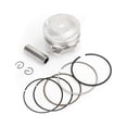 thumbnail image 2 of Engine Piston Ring Kit 73mm STD For Honda XR250R 1996-2004 XR 250R 13101-KCE-670, 2 of 8