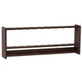 thumbnail image 5 of Wooden Mallet PRC10BK 10 Pool Cue Rack - Black, 5 of 5
