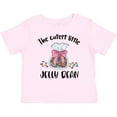 thumbnail image 3 of Inktastic The Cutest Little Jelly Bean Boys or Girls Baby T-Shirt, 3 of 5