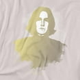 thumbnail image 2 of Harry Potter T-Shirt Snape Fade Unisex Graphic Tee For Men & Women, 2 of 7