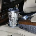 thumbnail image 5 of Realtree 2 Pack Stainless Steel Vacuum Tumbler and Travel Bottle Combo in Realtree Edge, 5 of 9