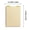 Yellow, variant on SLYNSHome Steno Pads A5 60 Sheets Spiral Notebook,Grid White Paper Take Notes with Top Spiral Notebook Office Supplies - Pink