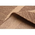 thumbnail image 3 of ECARPET Modern Area Rug for Living Room, Dining Room and Bedroom<br>Jute Natura <br>Collection, 3 of 9
