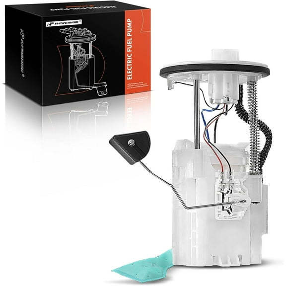 A-Premium Electric Fuel Pump Module Assembly with Sending Unit Compatible with Toyota Camry 2008-2011 Solara 2007-2008 2.4L 2.5L
