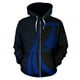 thumbnail image 5 of Sudadera con capucha y estampado 3D de helecho rojo maorí de Nueva Zelanda para hombre, novedad, sudaderas con capucha y sudaderas, abrigo deportivo con capucha, 5 of 5