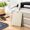 Light Apricot, variant on Light Apricot Luggage Tag with Built-In Tracking for Suitcases and Backpacks