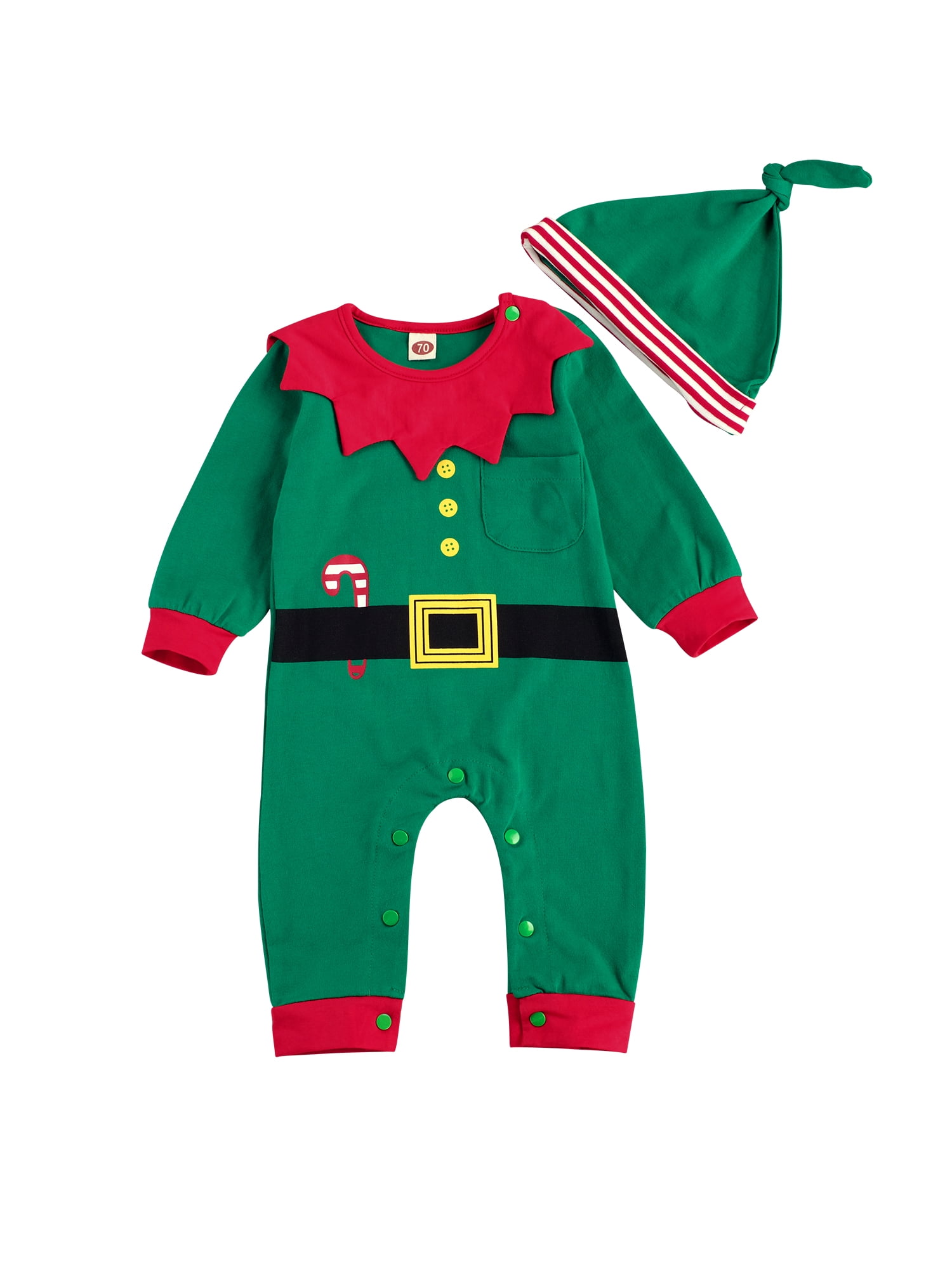 elf costume for newborn