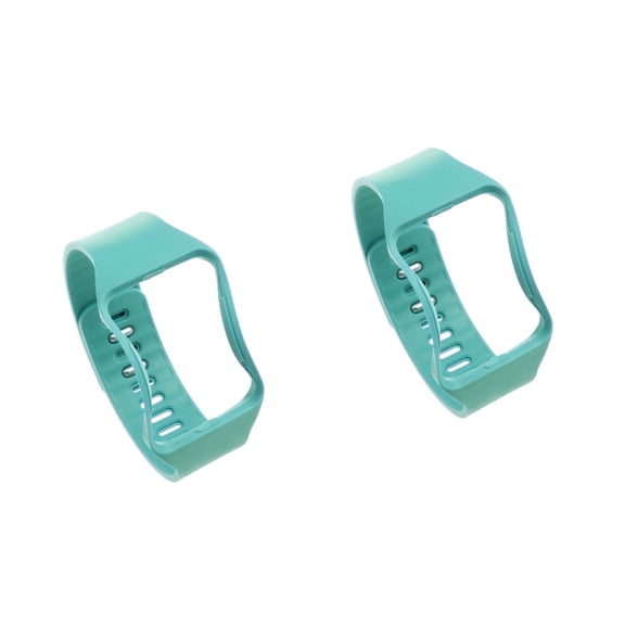 2 Pack Belt Scratcher Simple PET Material Pin-and-tuck Closure Man