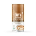 thumbnail image 6 of OM Mushroom Superfood Mushroom Coffee Latte Blend, Drink Mix, Organic - 6 x 8.47 oz, 6 of 8