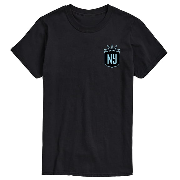 National Women's Soccer League - Gotham FC Logo Short Sleeve Graphic T-Shirt