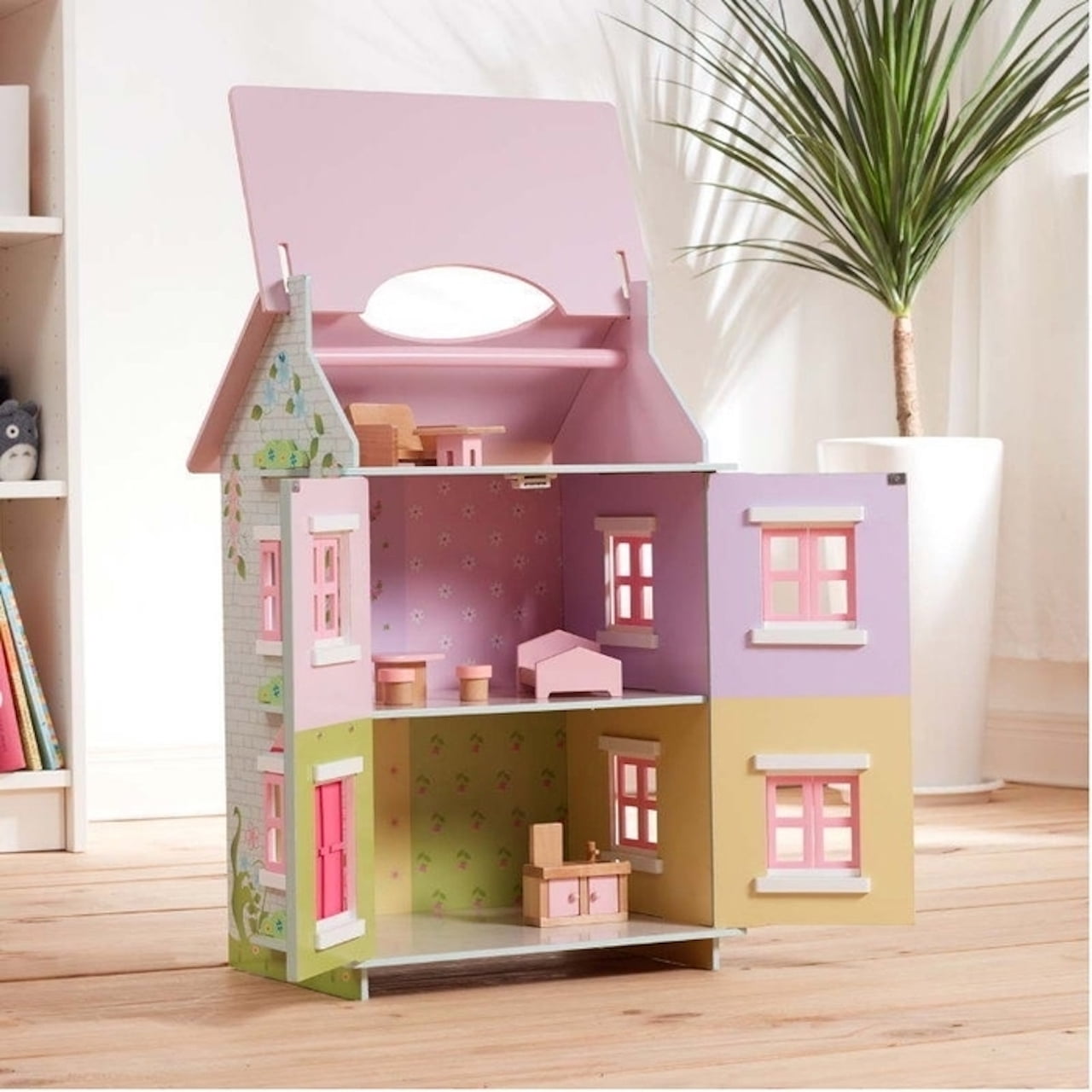 teamson dollhouse