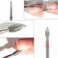thumbnail image 4 of 7 Pcs Nail Drill Bits Set, Professional Ceramic Carbide Nail File Drill Bits, 3/32 Inch, 4 of 4