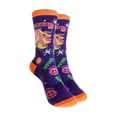 thumbnail image 1 of Lena Kaye Collection de Signes du Zodiaque pour Femmes - Chaussettes Horoscope d'Anniversaire, 1 of 4