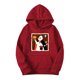 thumbnail image 1 of Sudadera con capucha de manga larga para mujer, informal, con capucha, para exteriores y chaquetas, ropa deportiva de moda para mujer, con capucha y ropa de invierno, sudadera con capucha de manga lar, 1 of 6