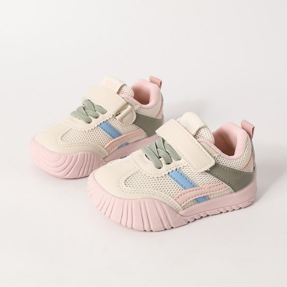 Willtoo Baby Shoes Boys Girls First Walkers Cute Toddler Sneakers Rubber Sole