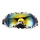 thumbnail image 5 of Gafas de Sol para Perros anti UV, Resistentes al Viento, Impermebles, Correa Ajustable Con Lente de PC y Marco de PVC, Gafas de Moda para Parros para actividades al aire libre, 5 of 7