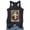 Grey, variant on Tank Tops Women Women's Casual Relaxed Country Music Print Tank Womens Camisole Grey L