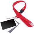 thumbnail image 3 of White Black 18% Gray Color Balance Cards Digital Grey Card with Neck-Strap DSLR Camera White Balance Card Photography Accessory, 3 of 7