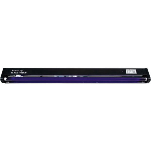 ADJ 48 Tube and Reflector Black Light Walmart Canada