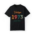 thumbnail image 2 of Vintage 1973 Limited Edition Comfort Colors 50 years old 50th Birthday, 2 of 4