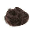 thumbnail image 1 of Mini Cheveux Bun Extension Bouclés Chignon Griffe Clip Topknot Accessoires, 1 of 11