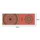 thumbnail image 3 of Microfibra Fitness Mat Cojín estampado plegable Pilates Sudor Absorbente Gimnasio en casa, 3 of 9