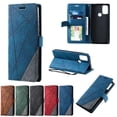 thumbnail image 3 of Case for Motorola Moto G Stylus 2021 5G Card Holder Kickstand Shockproof Wallet Flip Folio Magnetic PU Leather, 3 of 5