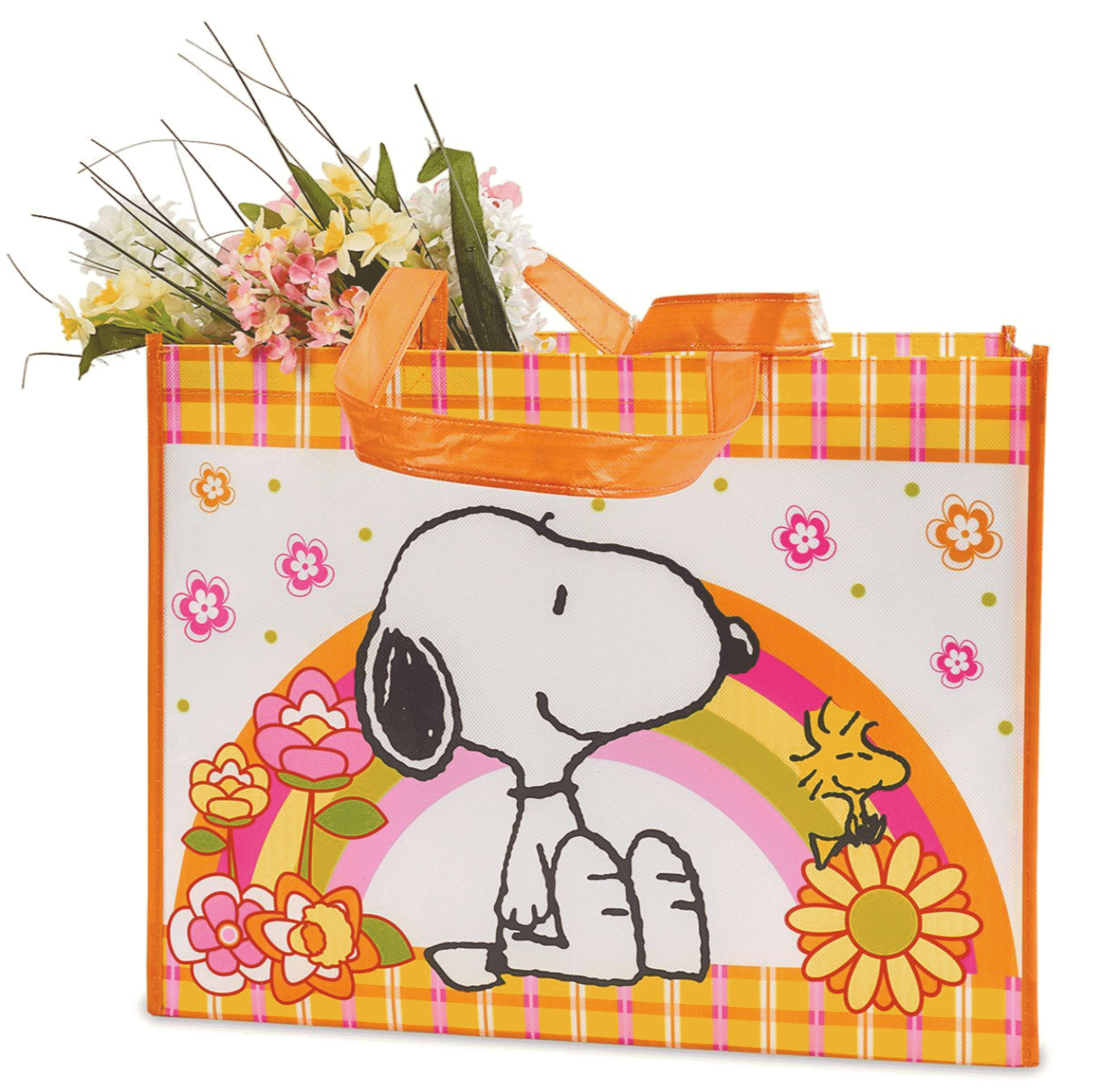 Woodstock Floral Wrapping Paper  Shop the Woodstock Official Store