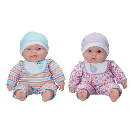My Sweet Love Lots to Cuddle Babies Twin Doll Set (Best Place To Sell Barbie Dolls)